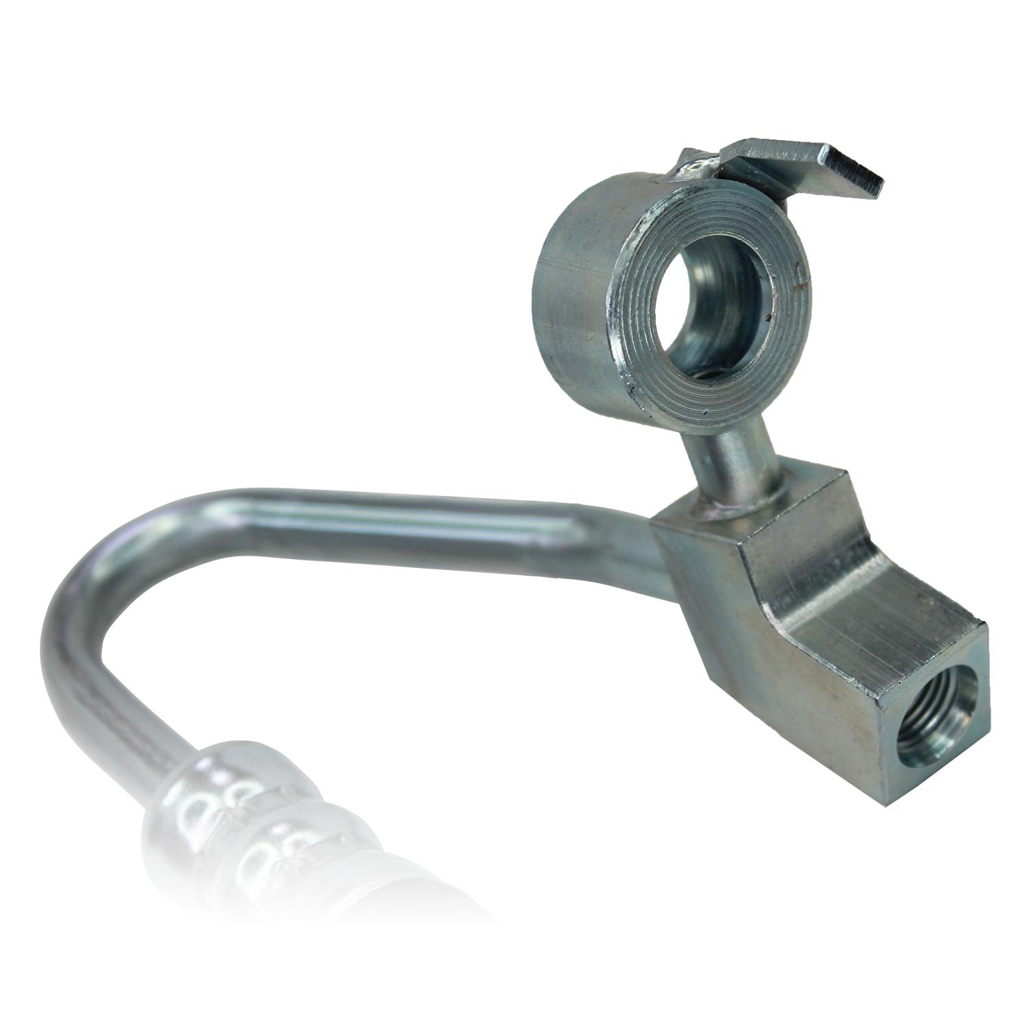 Edelmann 80730 Power Steering Pressure Line Hose Assembly product image 2 of 3
