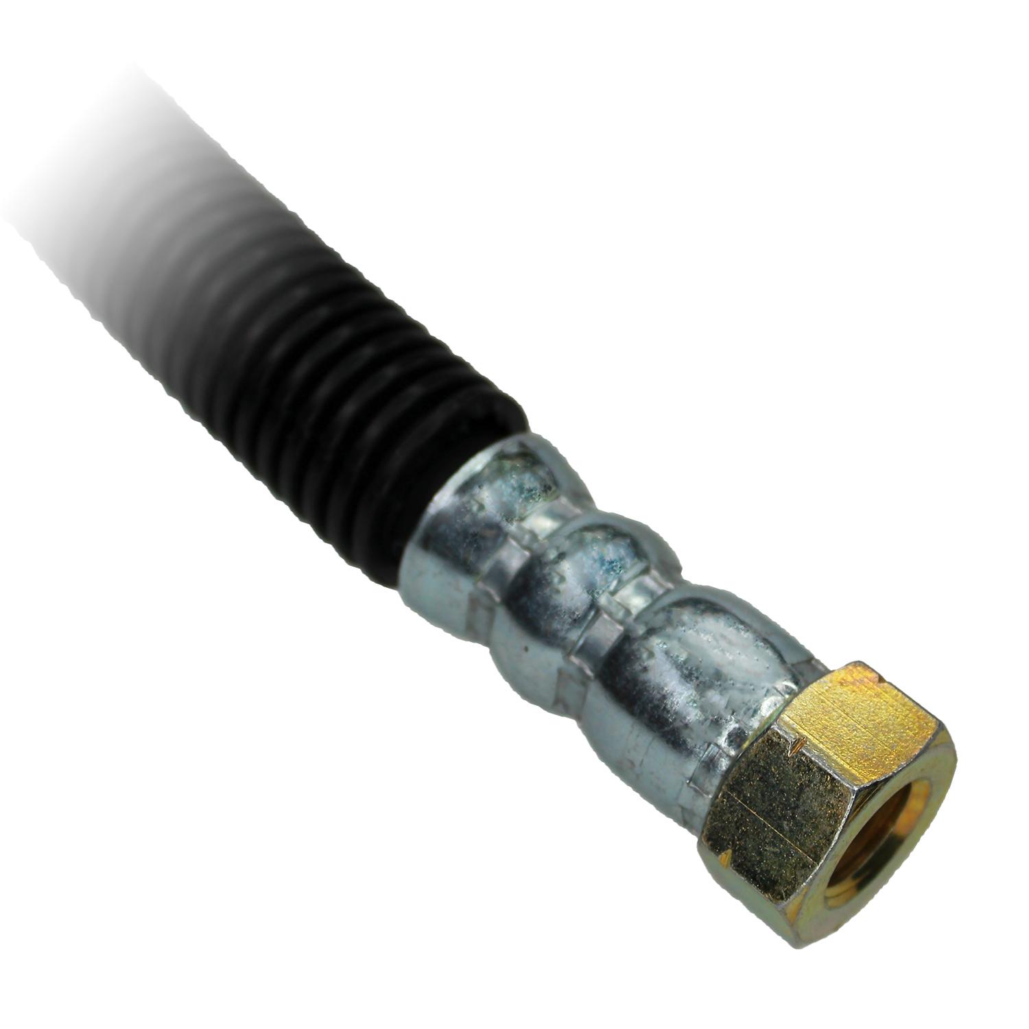 Edelmann 80730 Power Steering Pressure Line Hose Assembly product image 3 of 3