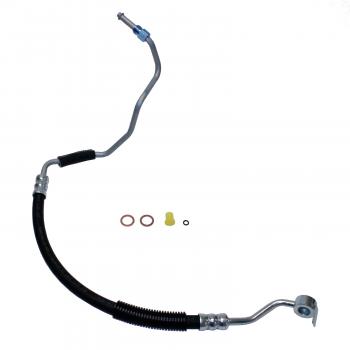 2004 Isuzu Rodeo Power Steering Pressure Line Hose Assembly Pump To Gear Edelmann 80731 image 1 of 3