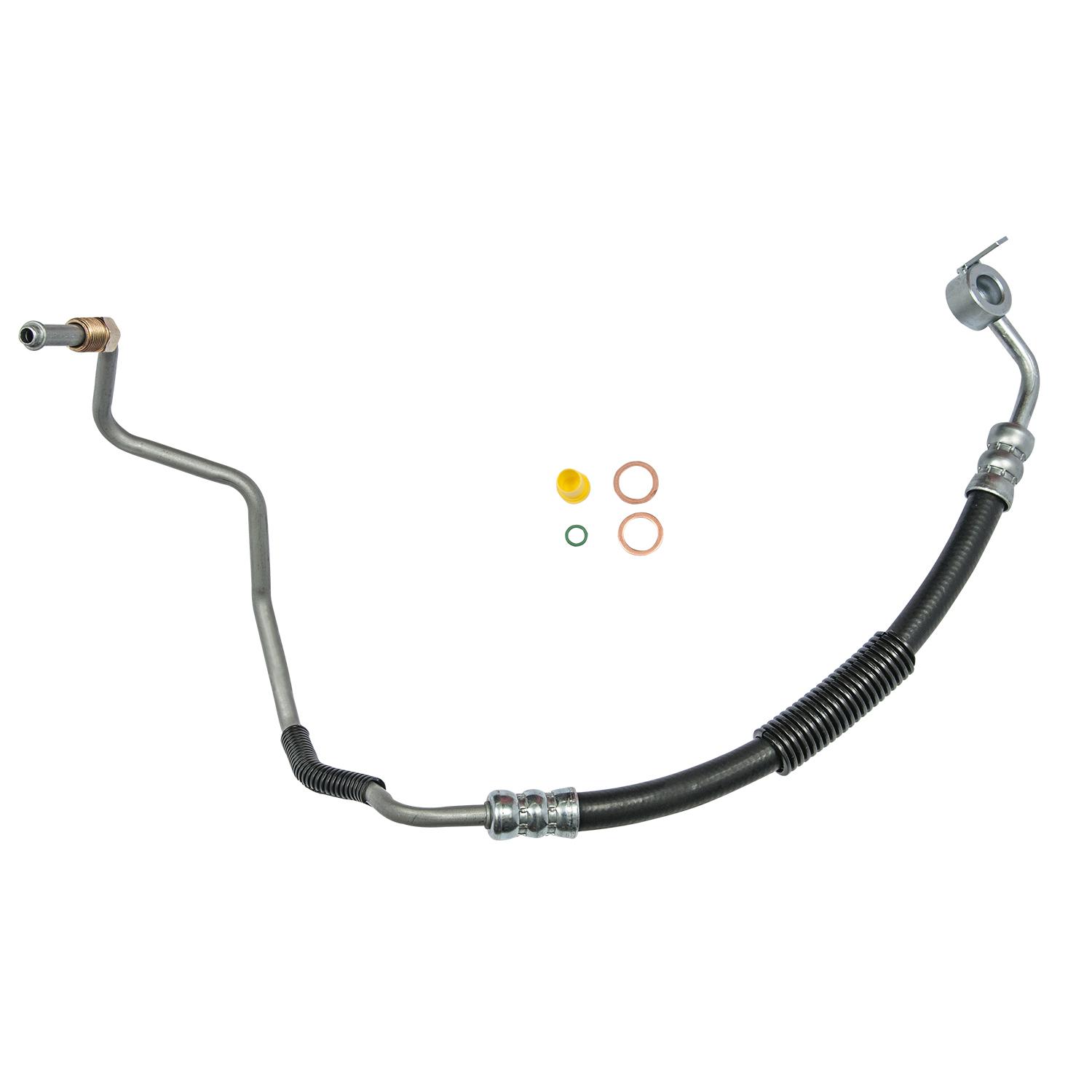 Edelmann 80732 - Power Steering Pressure Line Hose Assembly Edelmann 80732 Power Steering Pressure Line Hose Assembly product image 1 of 3