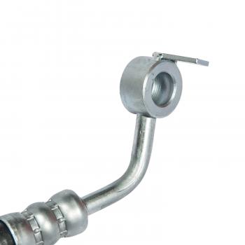 2000 Isuzu Amigo Power Steering Pressure Line Hose Assembly Pump To Gear Edelmann 80732 image 3 of 3