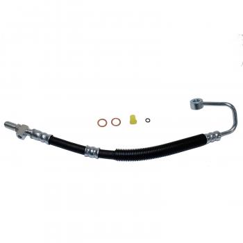 1996 Isuzu Rodeo Power Steering Pressure Line Hose Assembly From Pump Edelmann 80733 image 1 of 3