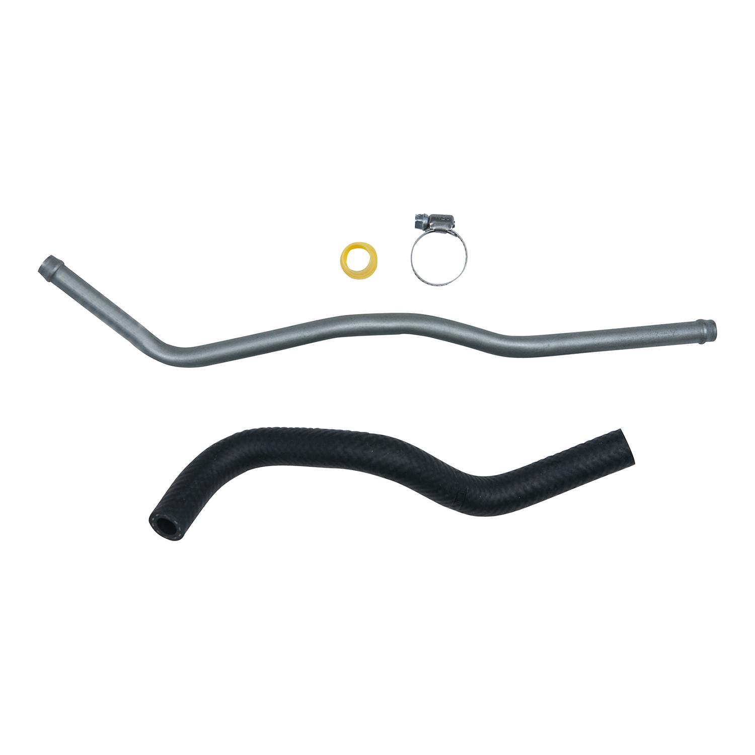 Edelmann 80735 - Power Steering Return Line Hose Assembly Edelmann 80735 Power Steering Return Line Hose Assembly product image 1 of 2