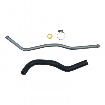 2006 Nissan Maxima Power Steering Return Line Hose Assembly