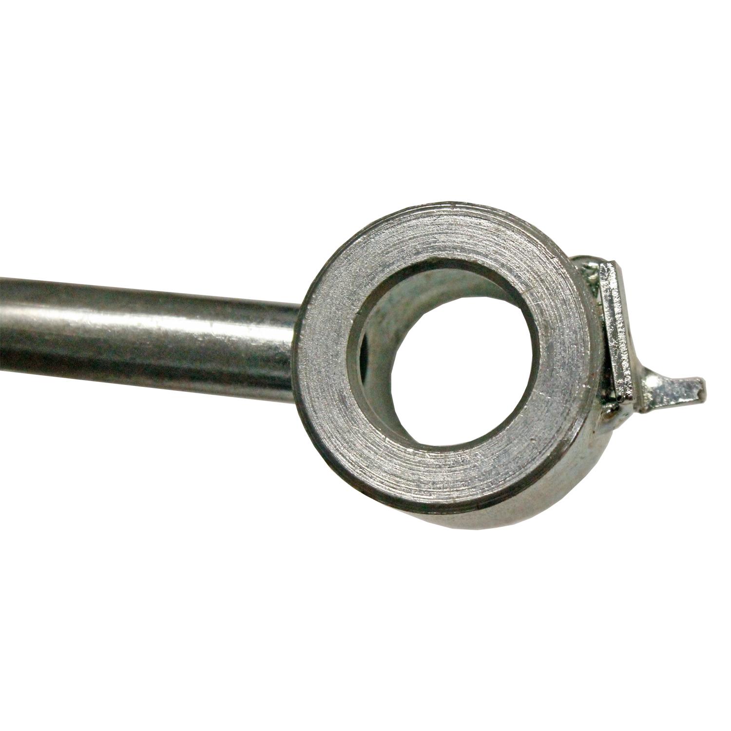 Edelmann 80736 - Power Steering Pressure Line Hose Assembly Edelmann 80736 Power Steering Pressure Line Hose Assembly product image 2 of 3