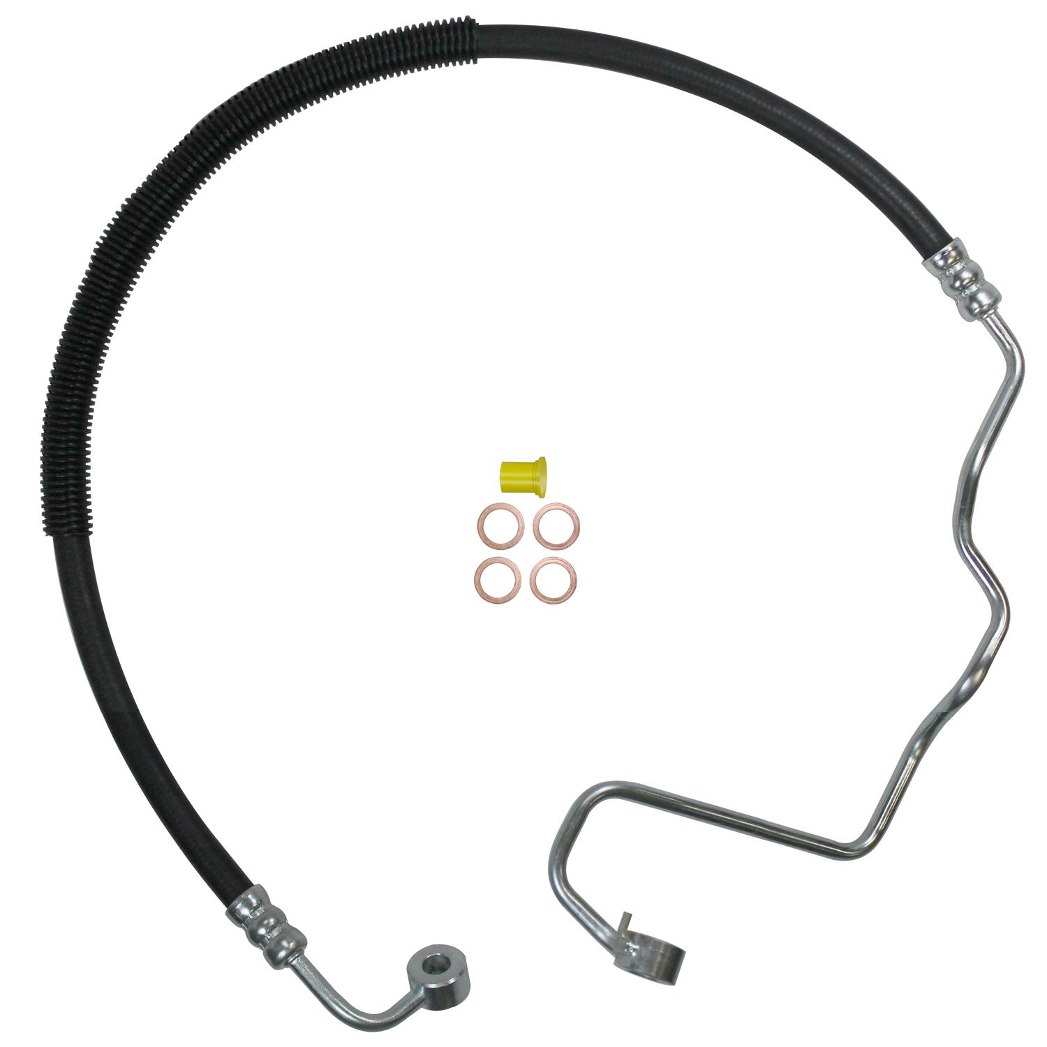 Edelmann 80738 - Power Steering Pressure Line Hose Assembly Edelmann 80738 Power Steering Pressure Line Hose Assembly product image 1 of 3