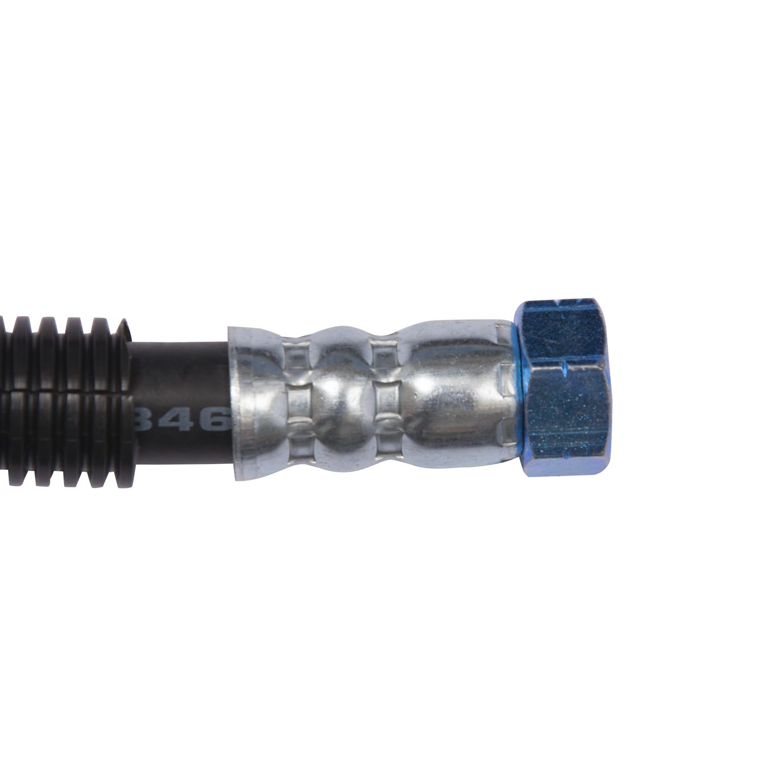 Edelmann 80739 - Power Steering Pressure Line Hose Assembly Edelmann 80739 Power Steering Pressure Line Hose Assembly product image 2 of 3