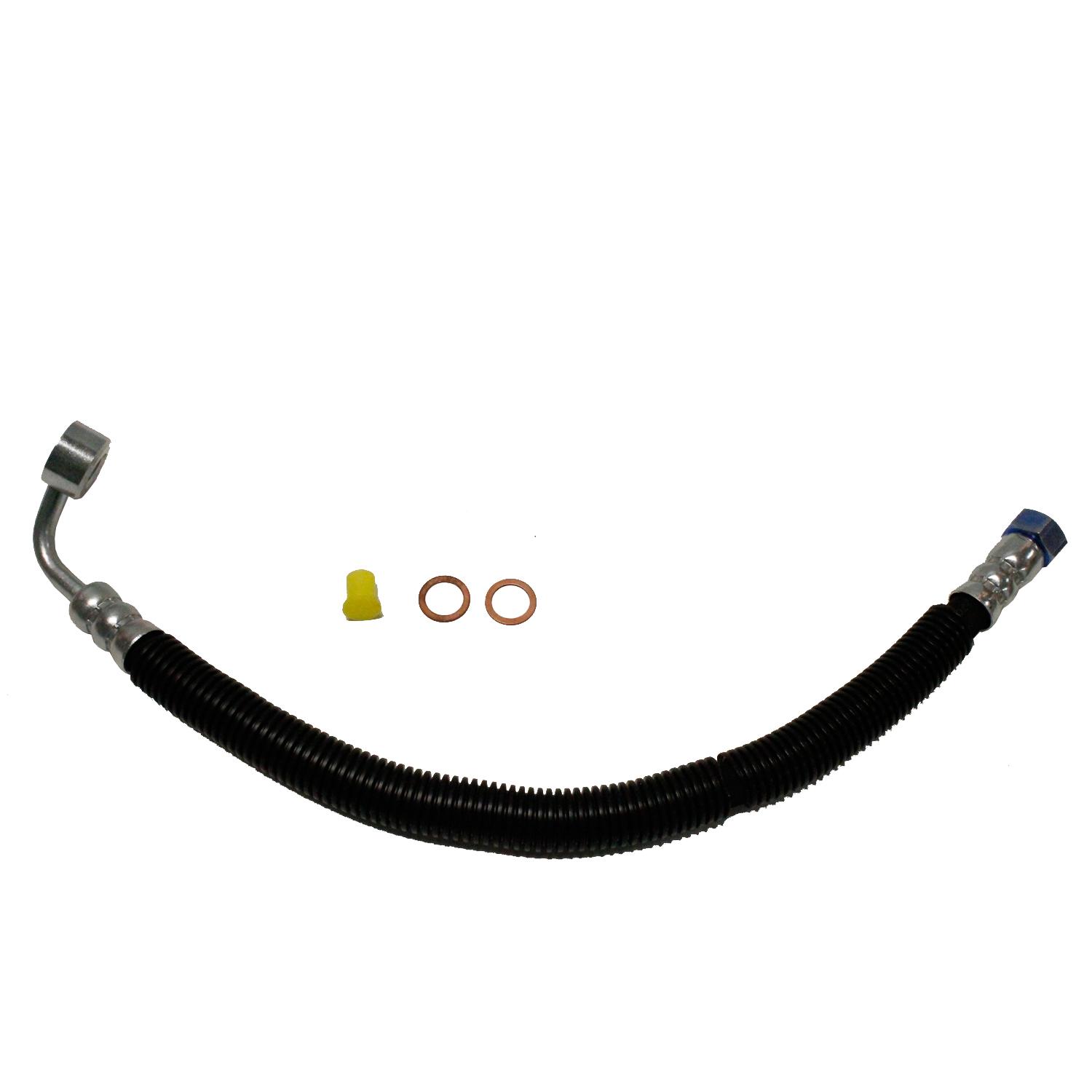 Edelmann 80740 Power Steering Pressure Line Hose Assembly product image 1 of 3