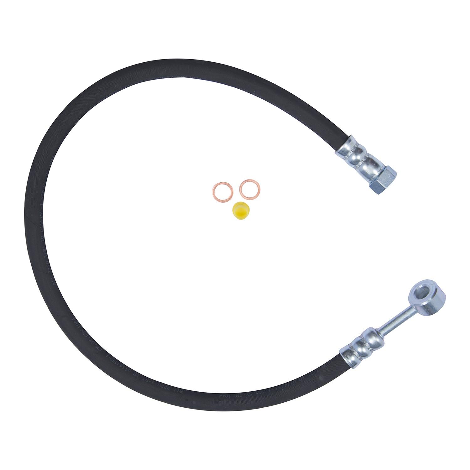 Edelmann 80741 - Power Steering Pressure Line Hose Assembly Edelmann 80741 Power Steering Pressure Line Hose Assembly product image 1 of 3