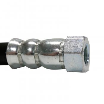 1997 Mitsubishi Mirage Power Steering Pressure Line Hose Assembly From Pump Edelmann 80741 image 2 of 3