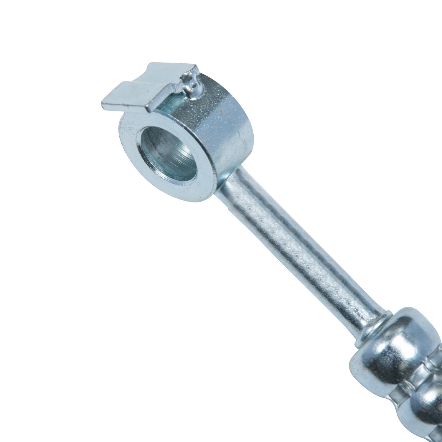 Edelmann 80742 - Power Steering Pressure Line Hose Assembly Edelmann 80742 Power Steering Pressure Line Hose Assembly product image 2 of 3