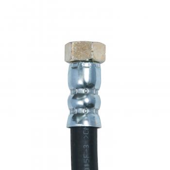 2001 Mitsubishi Mirage Power Steering Pressure Line Hose Assembly From Pump Edelmann 80742 image 3 of 3