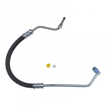 1999 Ford Econoline Super Duty Power Steering Pressure Line Hose Assembly Hydroboost To Gear Edelmann 80745 image 1 of 3