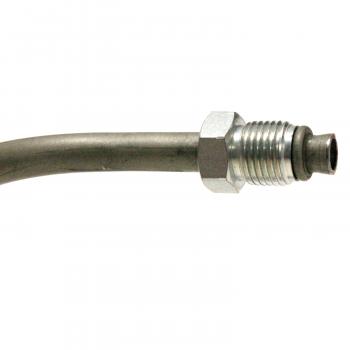 1999 Ford Econoline Super Duty Power Steering Pressure Line Hose Assembly Hydroboost To Gear Edelmann 80745 image 3 of 3