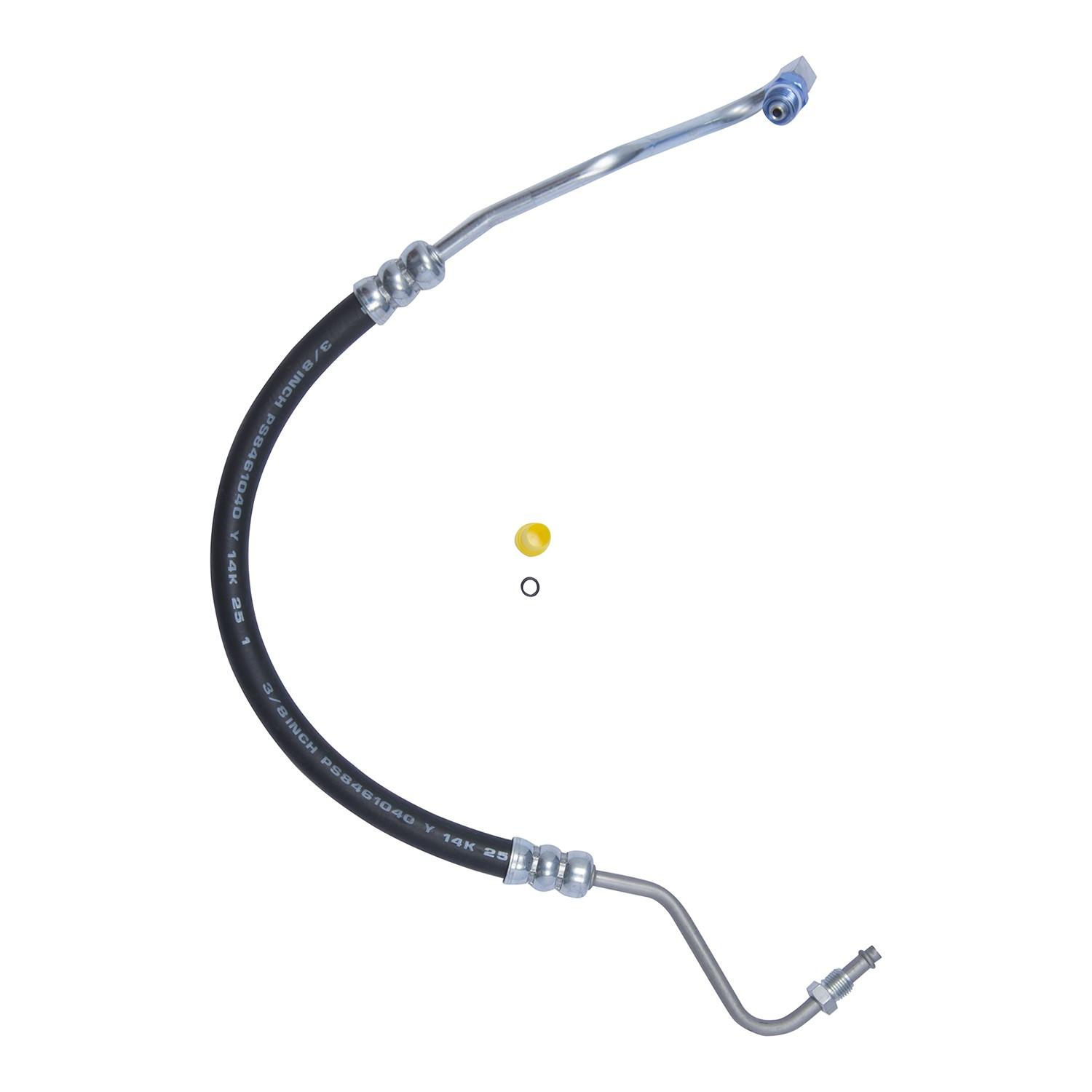 Edelmann 80746 Power Steering Pressure Line Hose Assembly product image 1 of 3