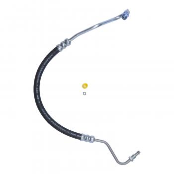 2002 Ford E-450 Econoline Super Duty Power Steering Pressure Line Hose Assembly Hydroboost To Gear Edelmann 80746 image 1 of 3