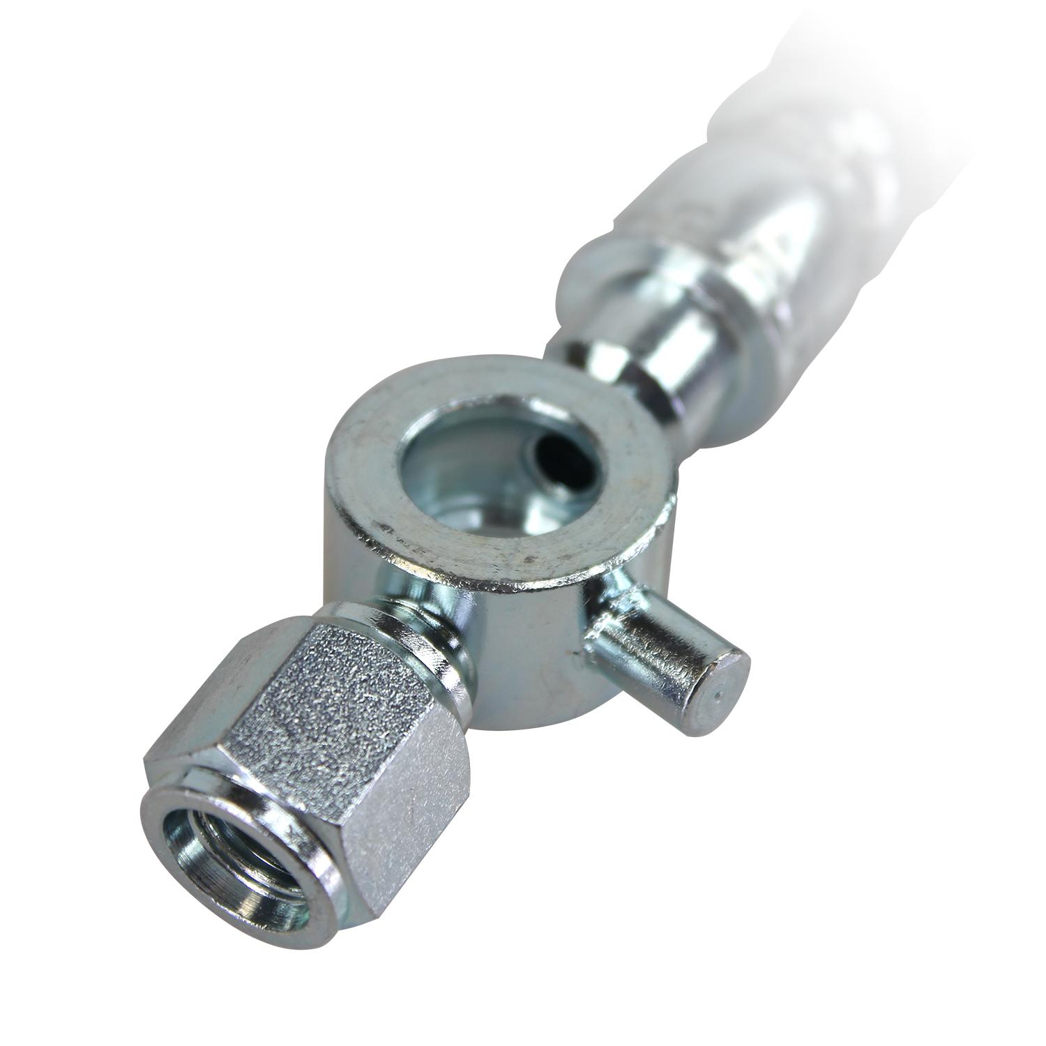 Edelmann 80748 - Power Steering Pressure Line Hose Assembly Edelmann 80748 Power Steering Pressure Line Hose Assembly product image 2 of 3