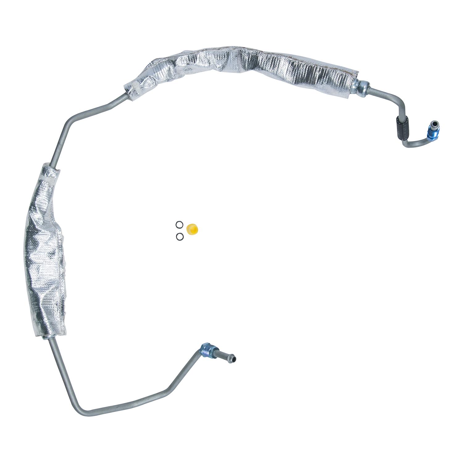 Edelmann 80750 Power Steering Pressure Line Hose Assembly product image 1 of 3
