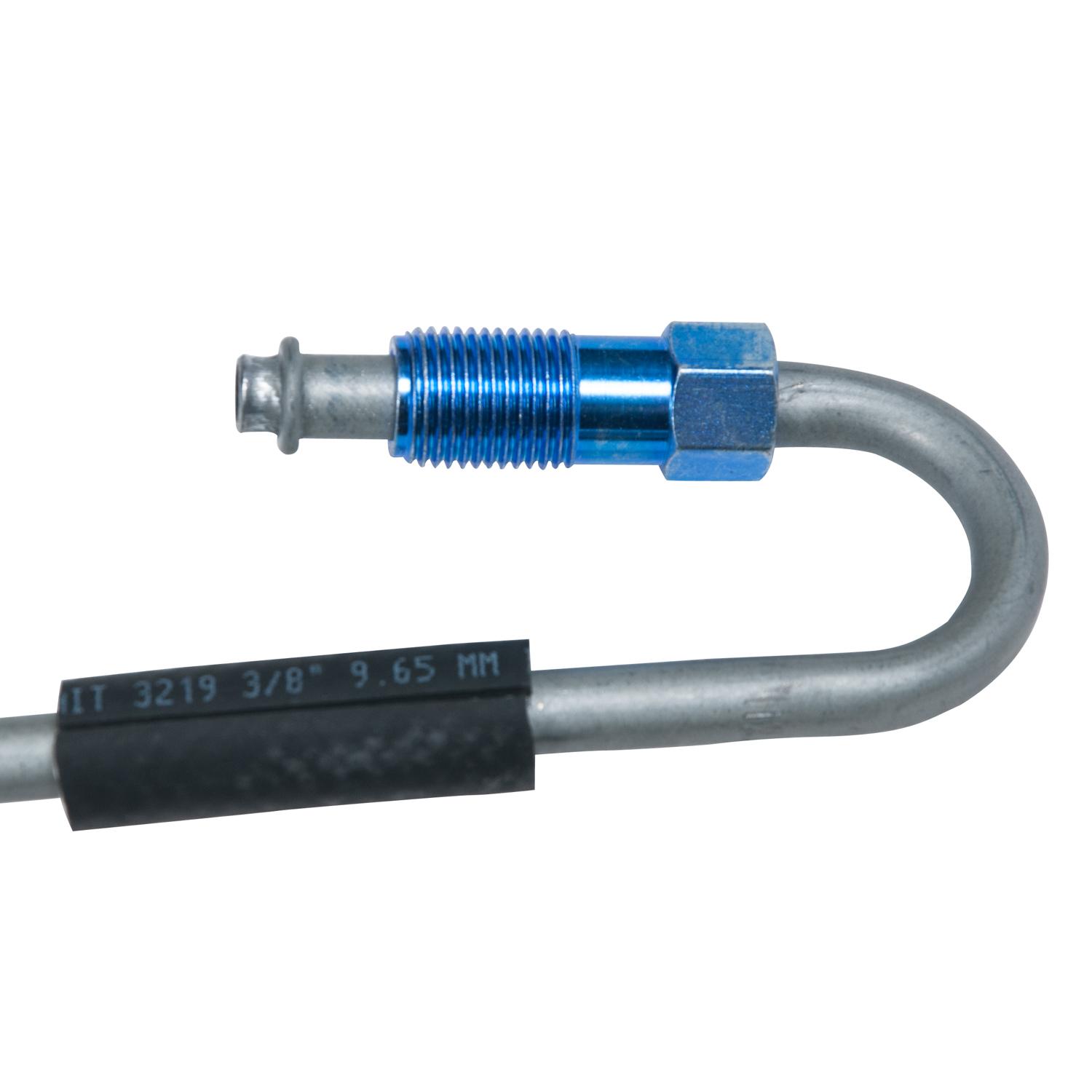 Edelmann 80750 Power Steering Pressure Line Hose Assembly product image 2 of 3