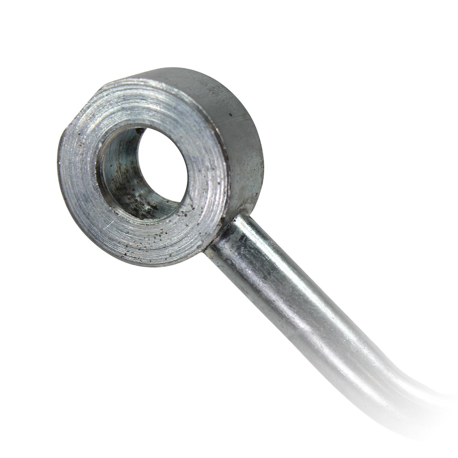 Edelmann 80752 Power Steering Pressure Line Hose Assembly product image 2 of 3