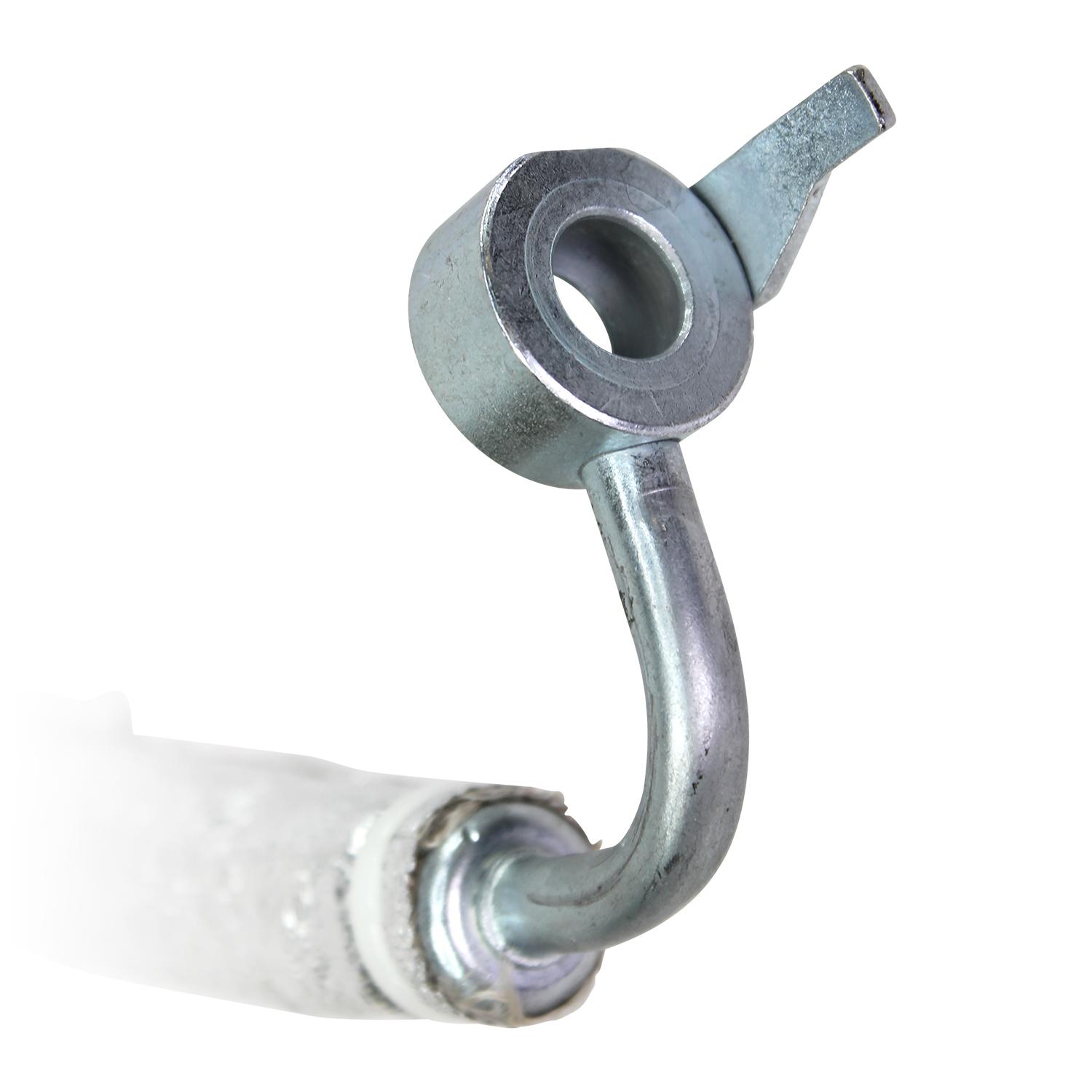 Edelmann 80752 Power Steering Pressure Line Hose Assembly product image 3 of 3
