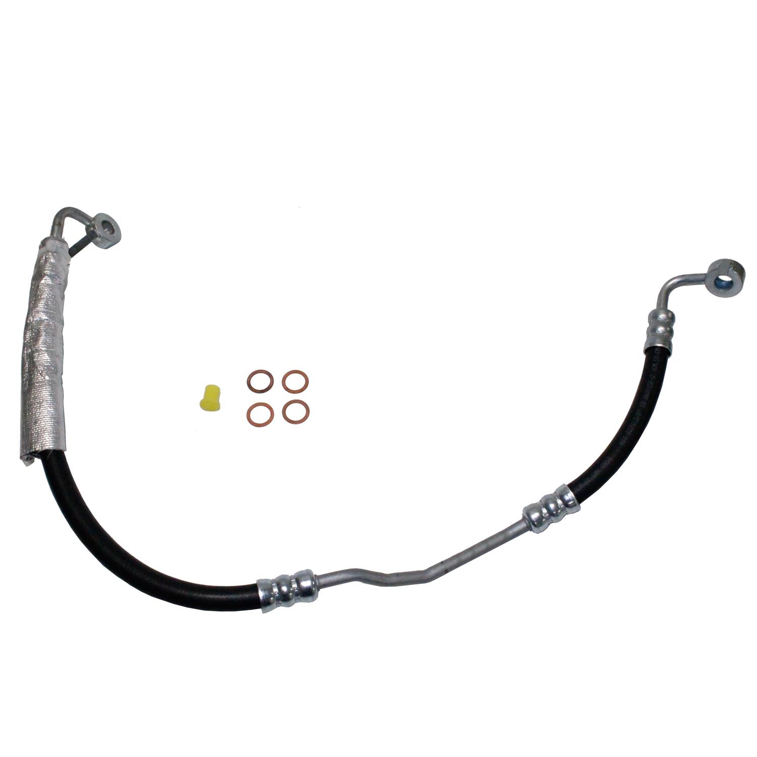 Edelmann 80753 - Power Steering Pressure Line Hose Assembly Edelmann 80753 Power Steering Pressure Line Hose Assembly product image 1 of 3