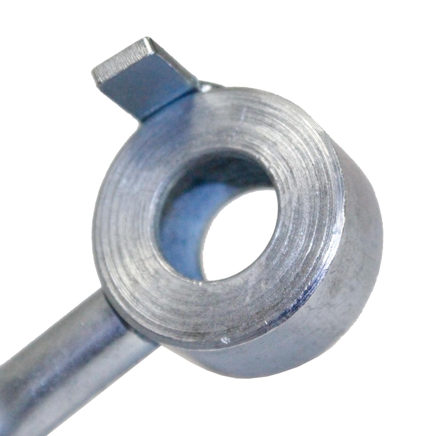 Edelmann 80753 - Power Steering Pressure Line Hose Assembly Edelmann 80753 Power Steering Pressure Line Hose Assembly product image 2 of 3