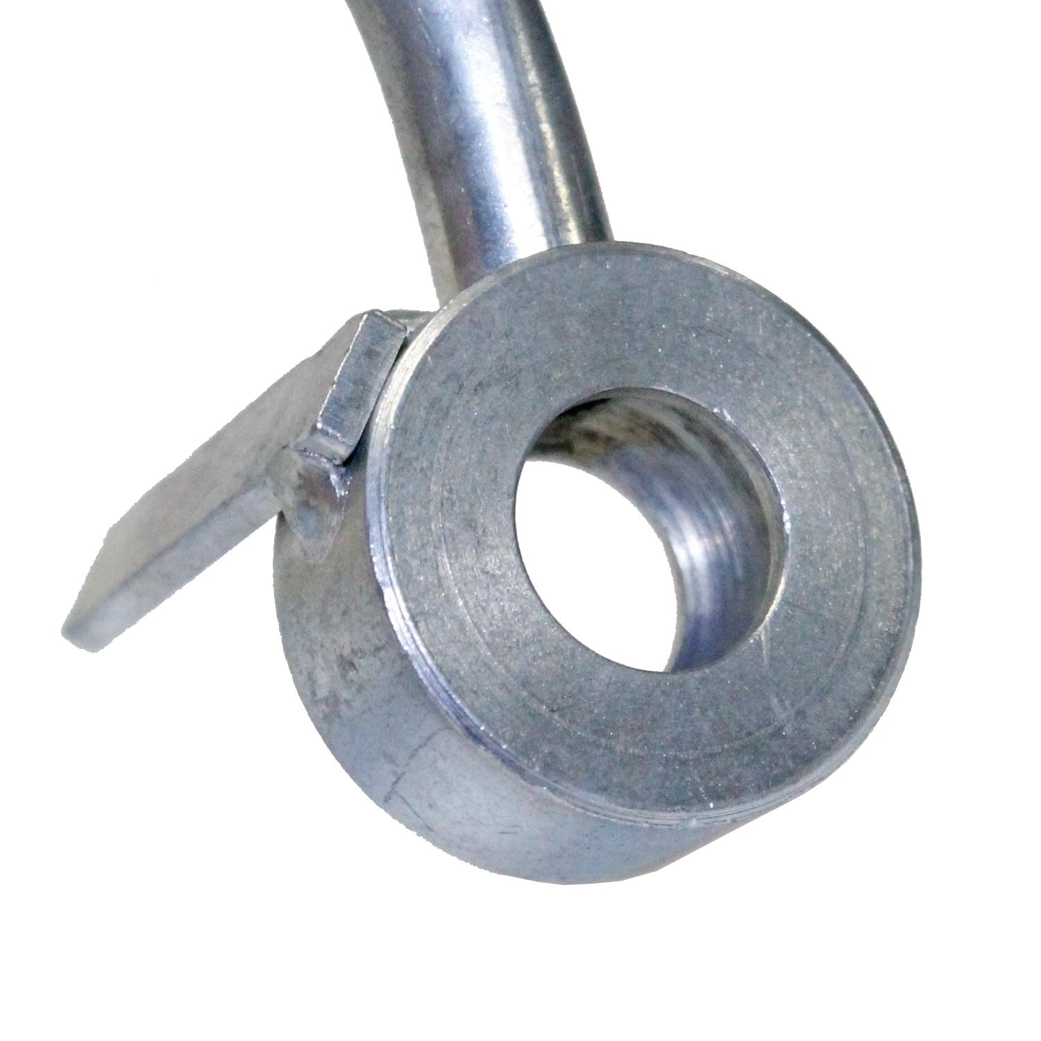 Edelmann 80753 - Power Steering Pressure Line Hose Assembly Edelmann 80753 Power Steering Pressure Line Hose Assembly product image 3 of 3