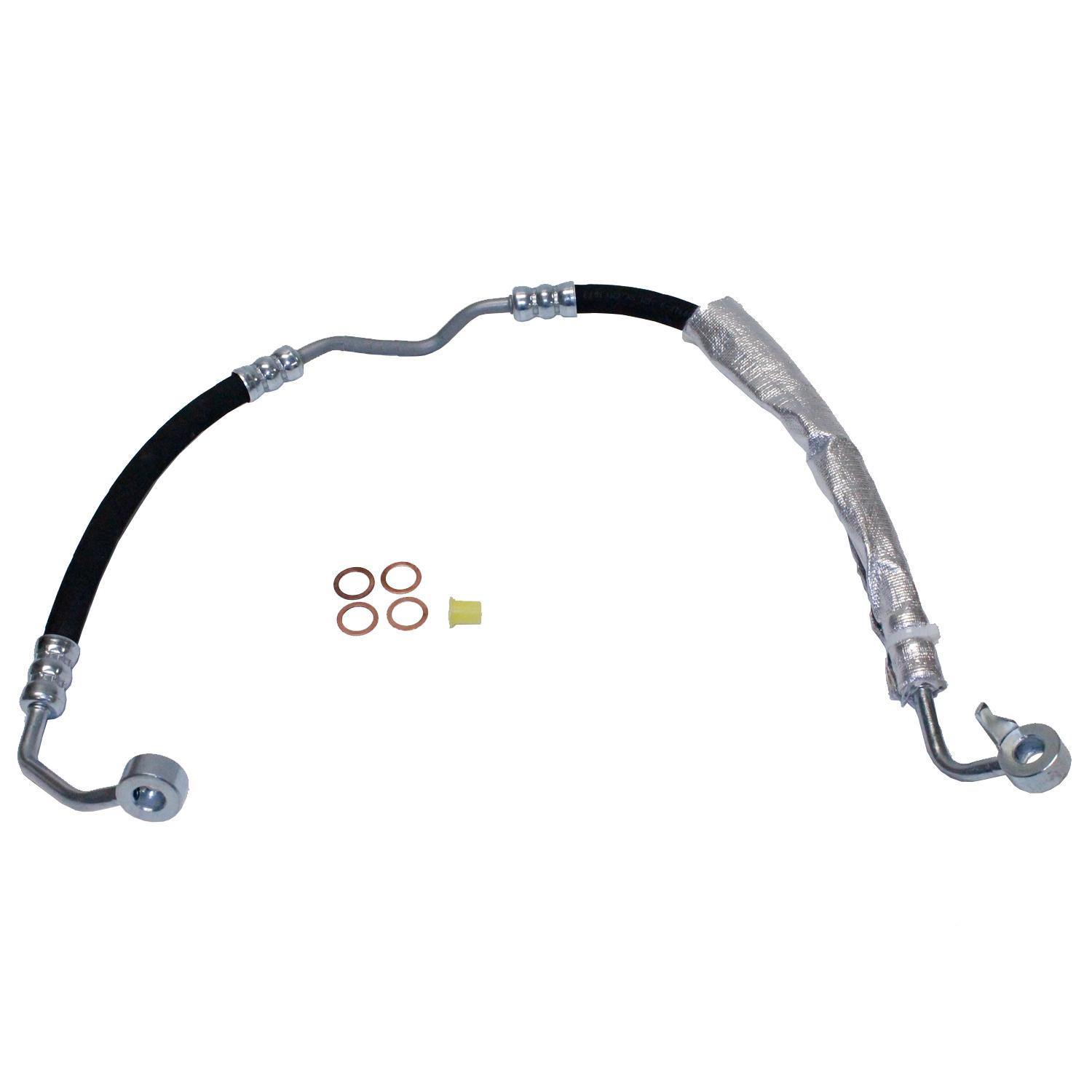 Edelmann 80754 - Power Steering Pressure Line Hose Assembly Edelmann 80754 Power Steering Pressure Line Hose Assembly product image 1 of 3