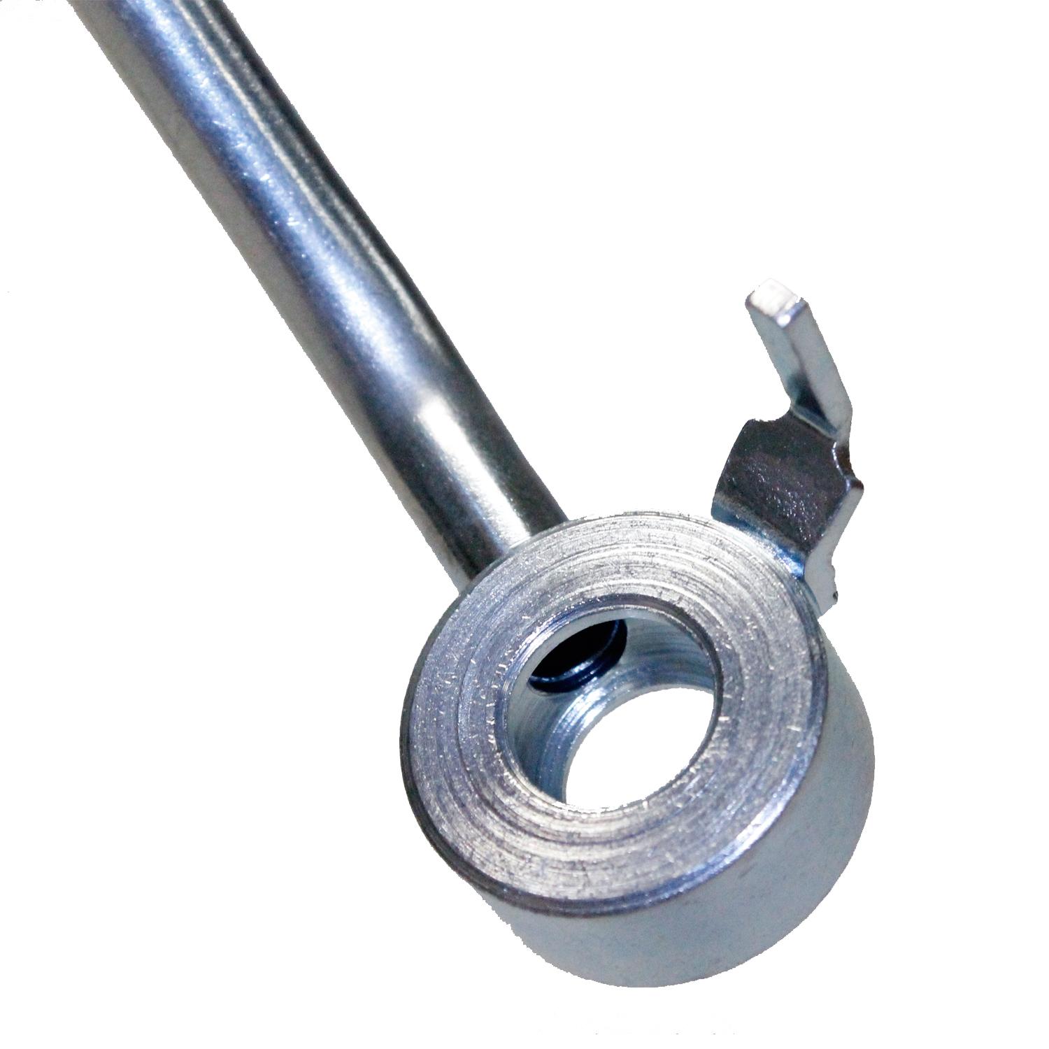 Edelmann 80754 - Power Steering Pressure Line Hose Assembly Edelmann 80754 Power Steering Pressure Line Hose Assembly product image 2 of 3