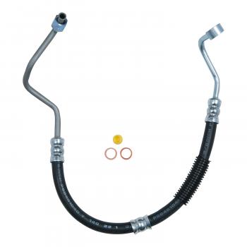 2005 Kia Rio Power Steering Pressure Line Hose Assembly From Pump Edelmann 80755 image 1 of 3