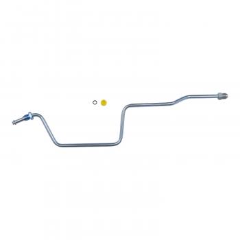 2005 Kia Rio Power Steering Pressure Line Hose Assembly Tube - To Rack Edelmann 80756 image 1 of 3