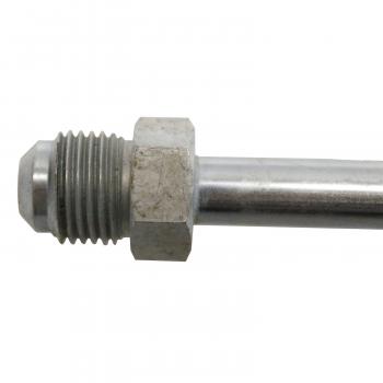 2005 Kia Rio Power Steering Pressure Line Hose Assembly Tube - To Rack Edelmann 80756 image 3 of 3
