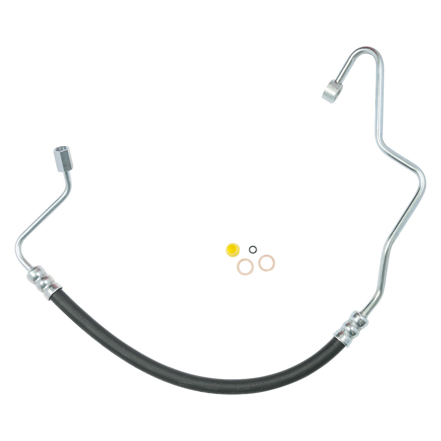Edelmann 80758 - Power Steering Pressure Line Hose Assembly Edelmann 80758 Power Steering Pressure Line Hose Assembly product image 1 of 3