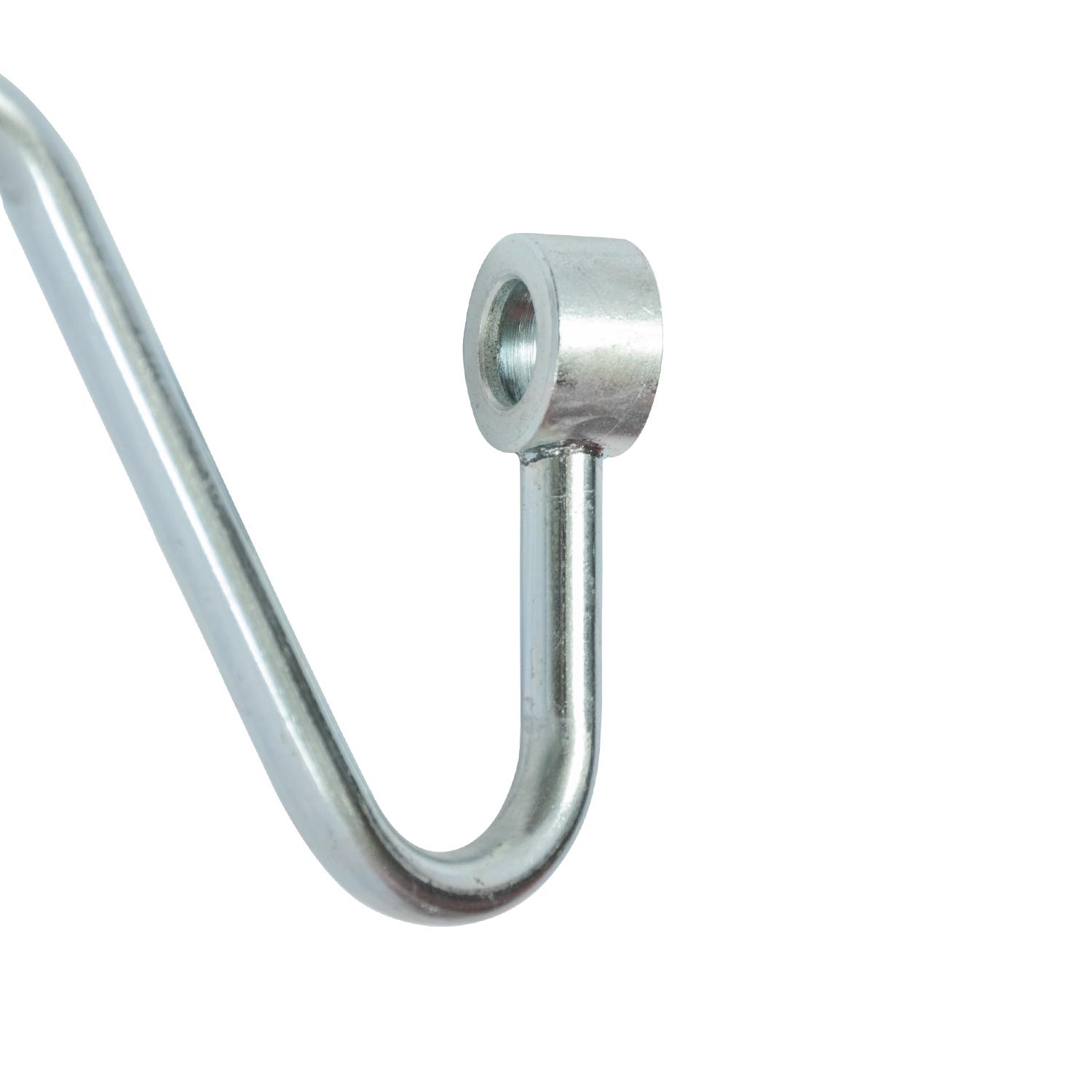 Edelmann 80758 - Power Steering Pressure Line Hose Assembly Edelmann 80758 Power Steering Pressure Line Hose Assembly product image 3 of 3