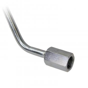 1998 Subaru Impreza Power Steering Pressure Line Hose Assembly From Pump Edelmann 80759 image 3 of 3