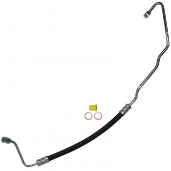 2001 Subaru Forester Power Steering Pressure Line Hose Assembly From Pump Edelmann 80761 image 1 of 3