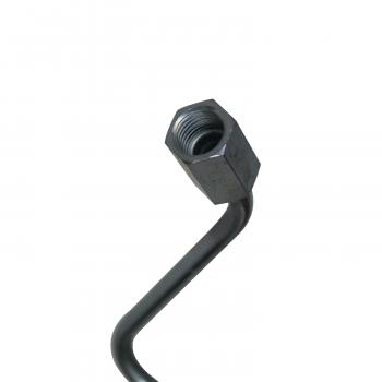 2001 Subaru Forester Power Steering Pressure Line Hose Assembly From Pump Edelmann 80761 image 2 of 3