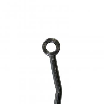 2004 Subaru Forester Power Steering Pressure Line Hose Assembly From Pump Edelmann 80762 image 2 of 3