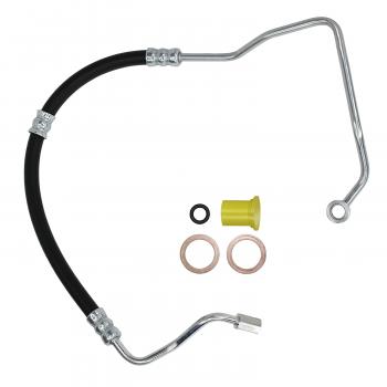2008 Subaru Forester Power Steering Pressure Line Hose Assembly From Pump Edelmann 80763 image 1 of 3
