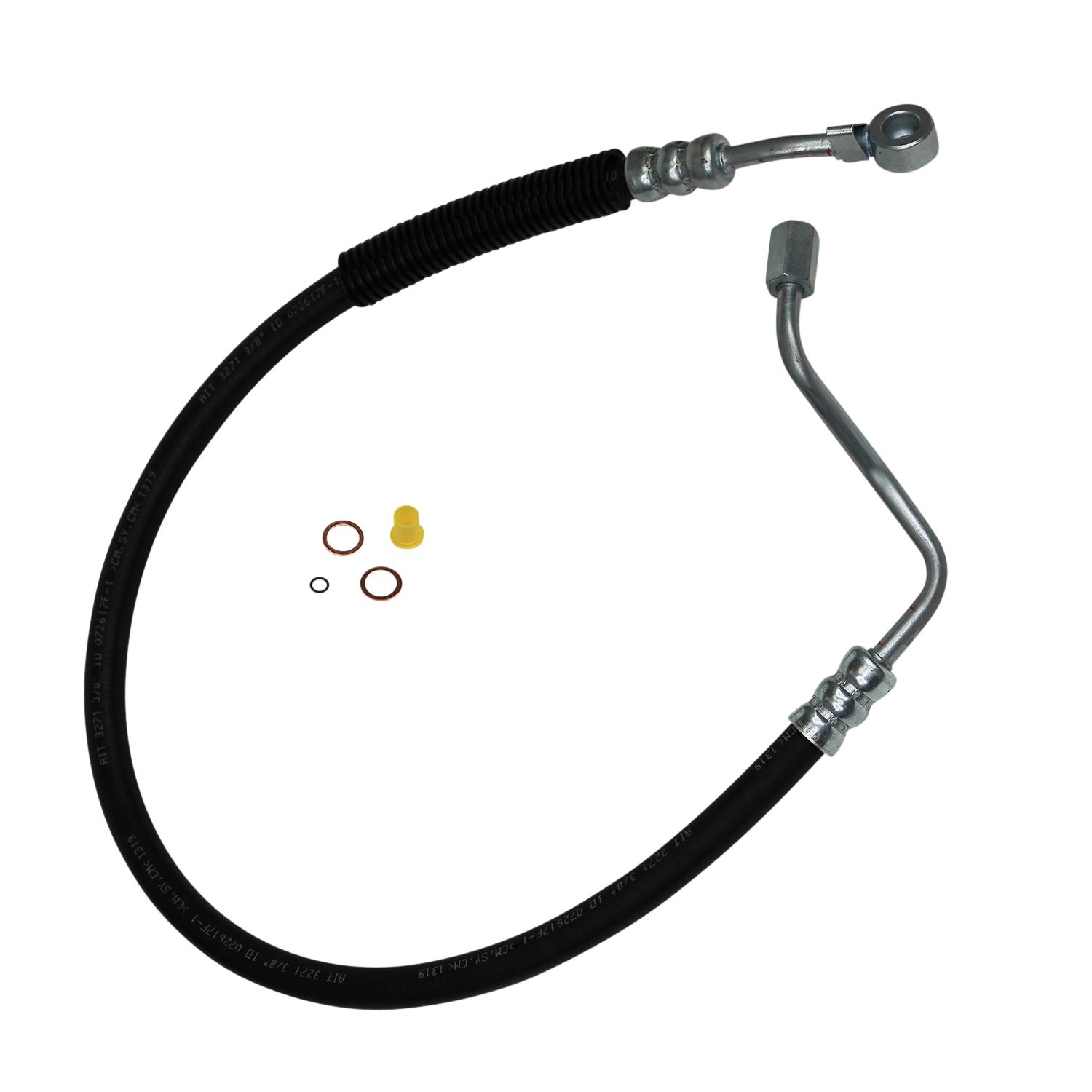 Edelmann 80764 - Power Steering Pressure Line Hose Assembly Edelmann 80764 Power Steering Pressure Line Hose Assembly product image 1 of 3