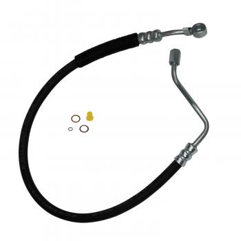 2007 Subaru Impreza Power Steering Pressure Line Hose Assembly From Pump Edelmann 80764 image 1 of 3