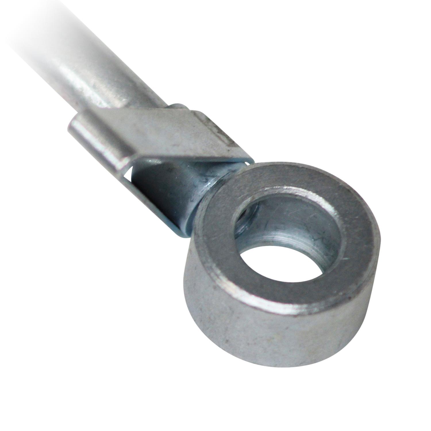 Edelmann 80764 - Power Steering Pressure Line Hose Assembly Edelmann 80764 Power Steering Pressure Line Hose Assembly product image 2 of 3