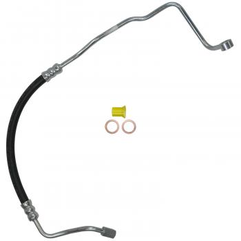 2003 Subaru Impreza Power Steering Pressure Line Hose Assembly From Pump Edelmann 80765 image 1 of 3