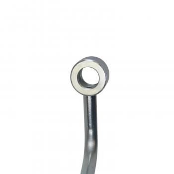 2003 Subaru Impreza Power Steering Pressure Line Hose Assembly From Pump Edelmann 80765 image 2 of 3