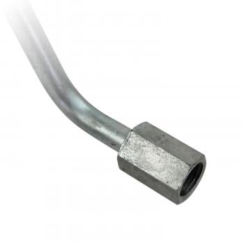 2003 Subaru Impreza Power Steering Pressure Line Hose Assembly From Pump Edelmann 80766 image 3 of 3