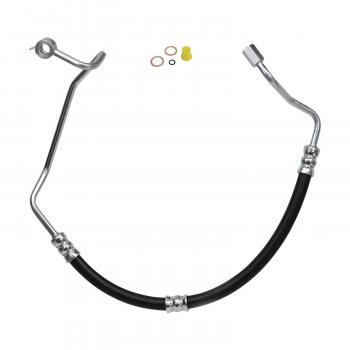 2005 Subaru Impreza Power Steering Pressure Line Hose Assembly From Pump Edelmann 80767 image 1 of 3