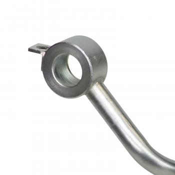 2005 Subaru Impreza Power Steering Pressure Line Hose Assembly From Pump Edelmann 80767 image 2 of 3