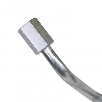2005 Subaru Impreza Power Steering Pressure Line Hose Assembly From Pump Edelmann 80767 image 3 of 3