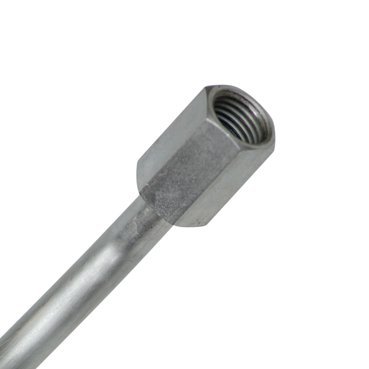 Edelmann 80768 Power Steering Pressure Line Hose Assembly product image 2 of 3